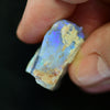 35 cts Australian Rough Opal Lightning Ridge
