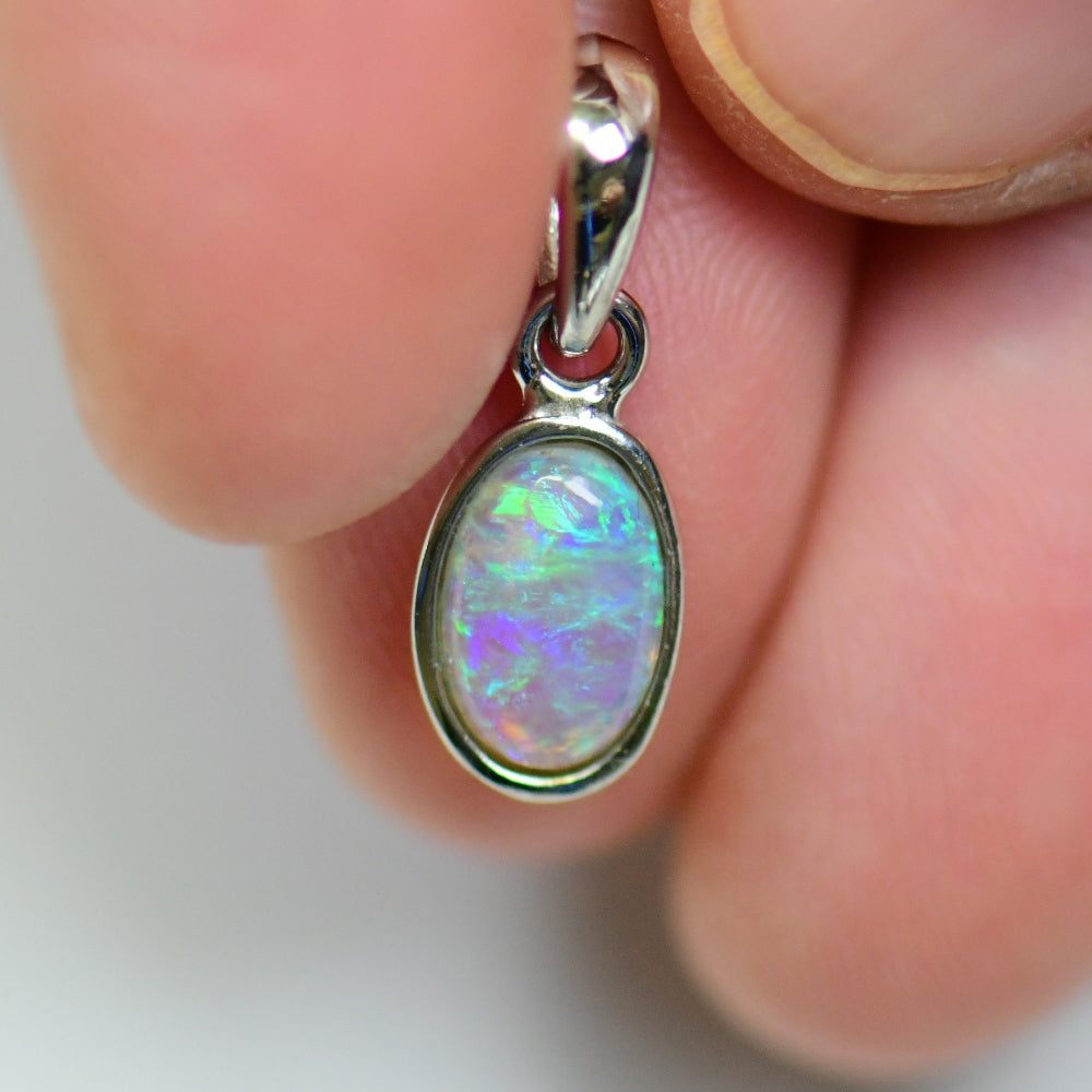 Solid Opal Jewellery
