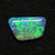 Australian Solid Opal Cut Stone, Lightning Ridge
