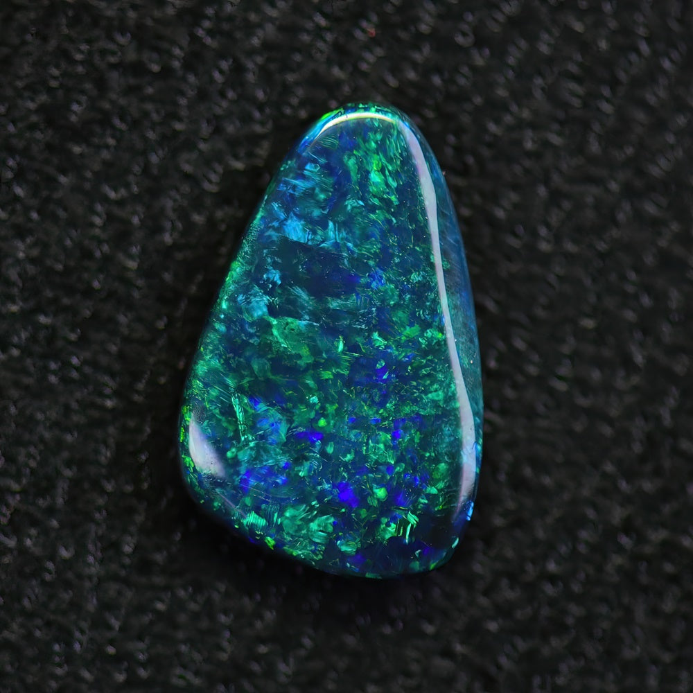 Black Opal gemstone