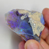 crsytal rough opal