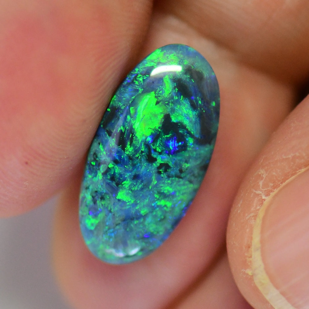 australian green opal
