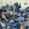 raw gem opal