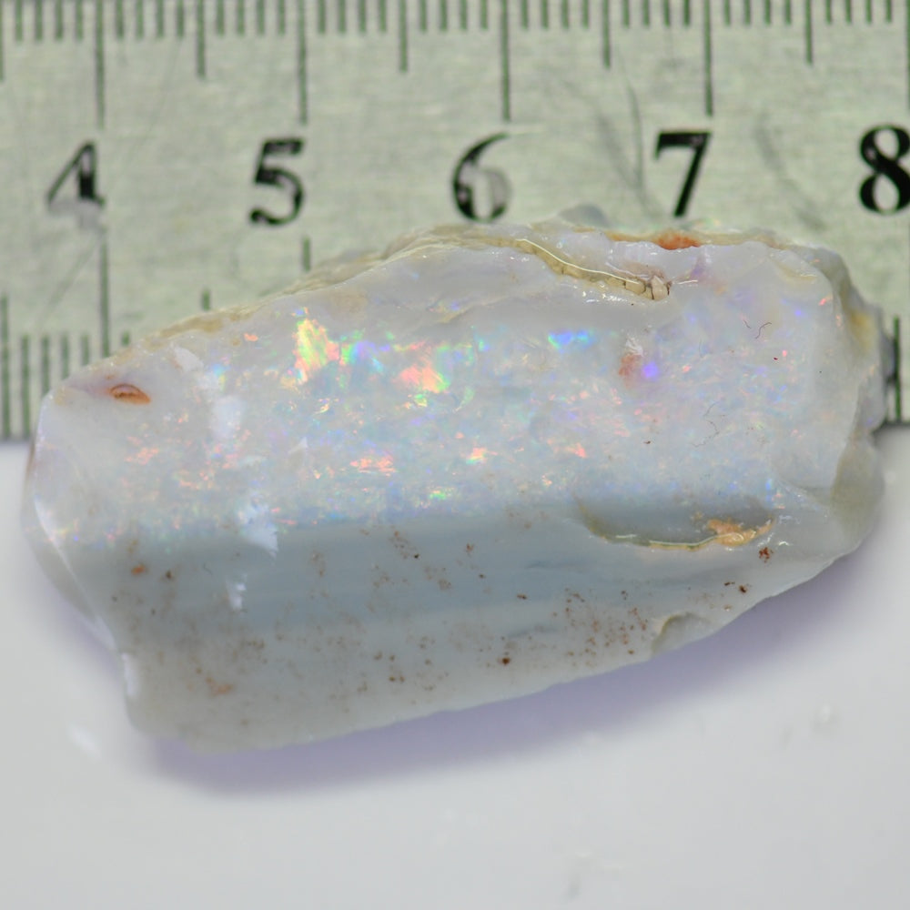 49 cts Australian Rough Opal Lightning Ridge