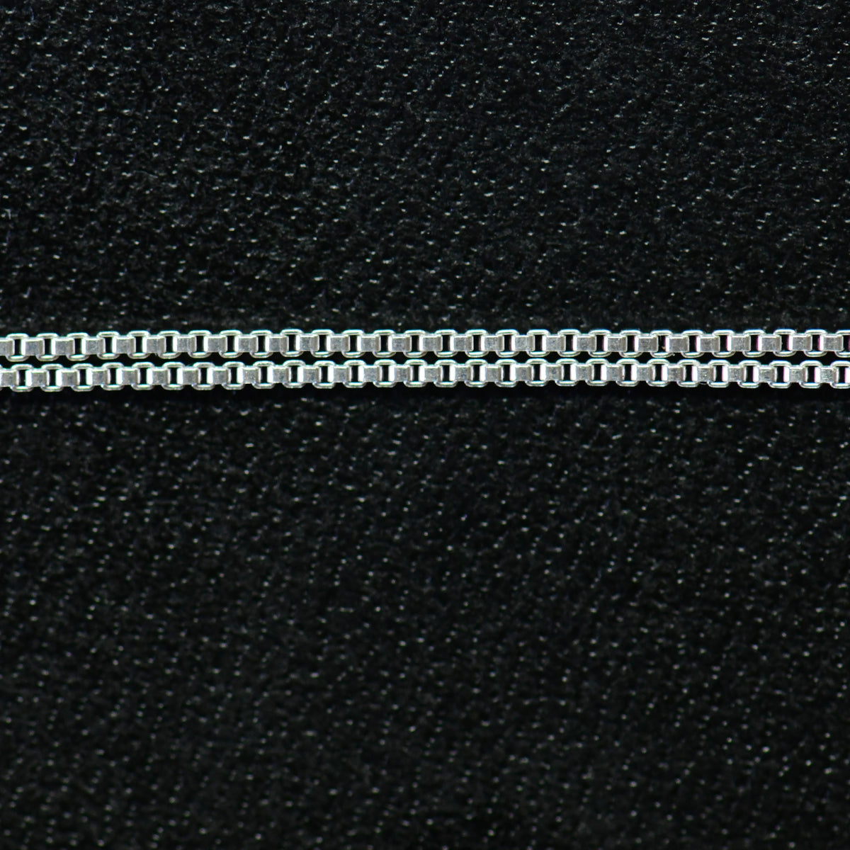 GENUINE 925 STERLING SILVER CHAIN Necklace 50 cm
