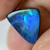 5.65 cts Australian Boulder Opal, Cut Stone