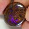 42.5 cts Australian Boulder Opal, Cut Stone