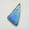 blue boulder opal