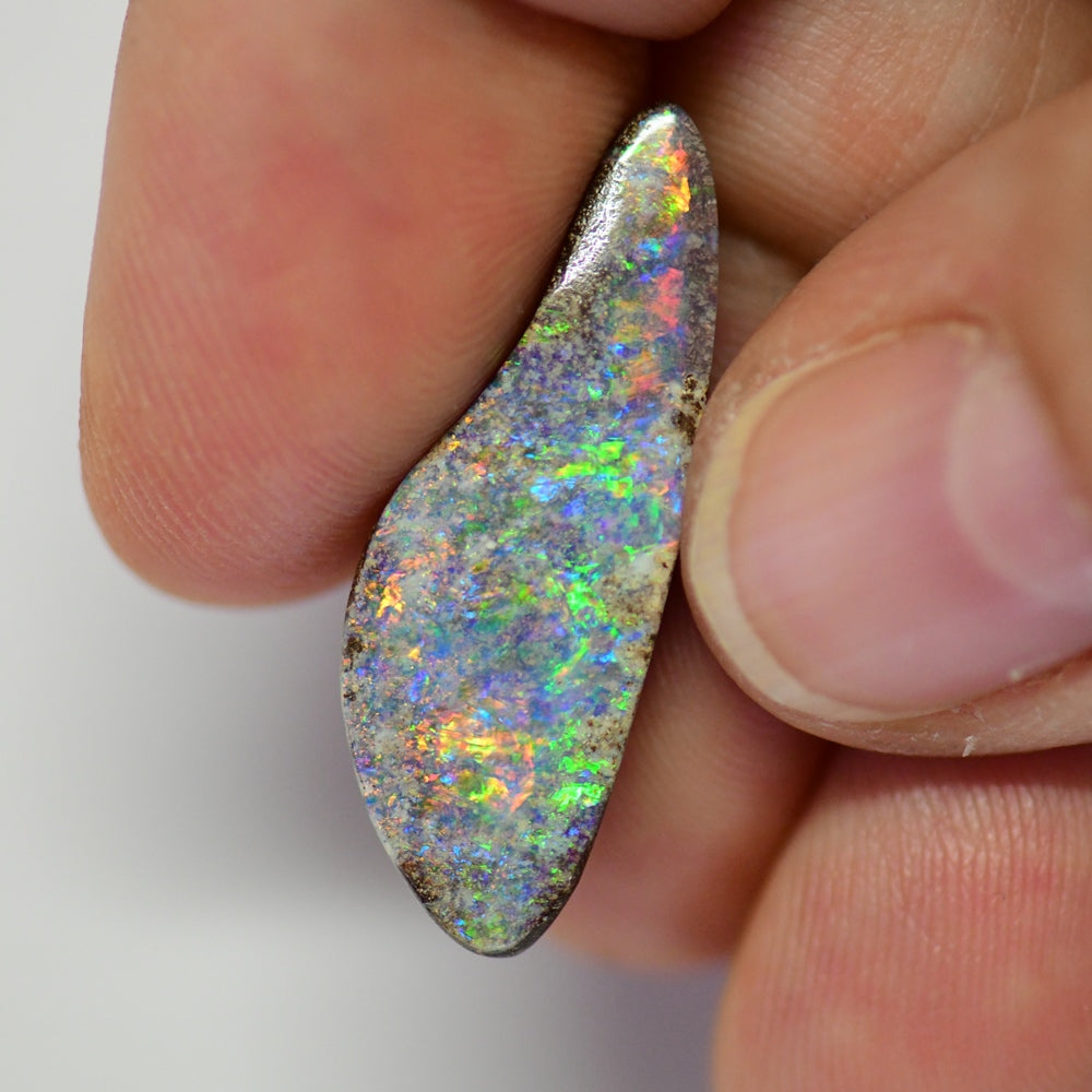 gemstone opal cabochon