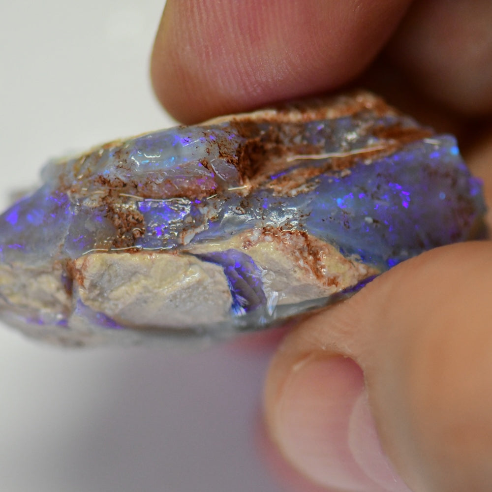 crystal opal