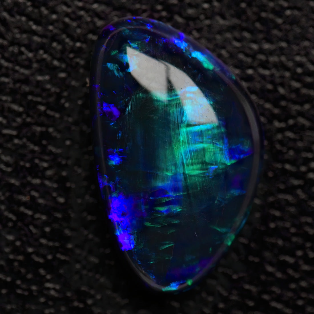 gemstone cut opal
