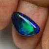 blue green opal