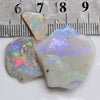 rough gemstone opal