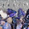 rough gemstone opal