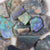 Australian Rough Opal Parcel Lightning Ridge - Potch and Colour