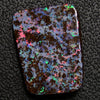 15.09 cts Australian Boulder Opal, Cut  Stone