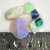 rough opal parcels