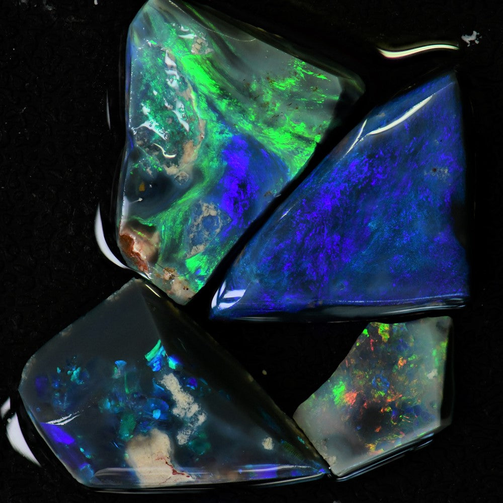 black opal parcel