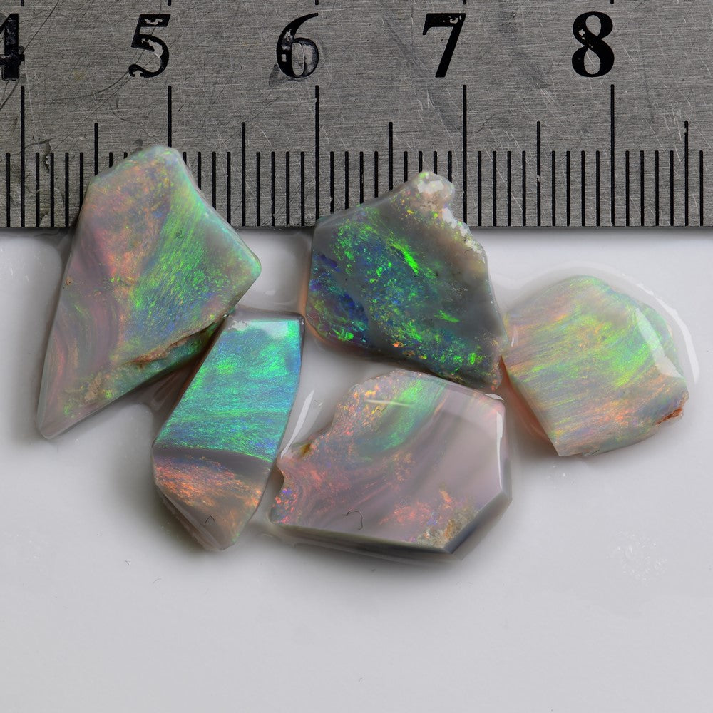  rough opal parcel