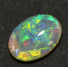 Australian Opal Lightning Ridge ,Crystal Cabochon Solid Stone 1.26cts