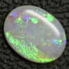 Opal Lightning Ridge Cabochon, Australian Solid Cut Stone 0.82cts