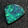 Australian Black Opal Lightning Ridge, Solid Stone 2.74 cts