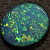 Australian Opal Doublet Lightning Ridge Stone Cabochon 3.50 cts