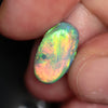 4.7 cts Australian Solid Rough Opal, Lightning Ridge, Loose Rubs
