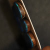 9.02 cts Australian Opal, Doublet Stone, Cabochon 4pcs