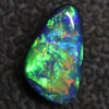 1.40 cts Australian Opal, Doublet Stone, Cabochon