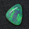 3.62 cts Australian Solid Semi Black Opal, Lightning Ridge
