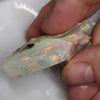 116.8 cts Australian Opal Rough Gem, Lightning Ridge
