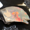 19.4 cts Single Opal Rough, Gem Stone 27.4x14.7x13.5mm