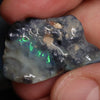 39.95 cts Australian Black Opal Rough Parcel, Lightning Ridge Stones