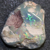 29.70 cts Australian Opal Rough Lightning Ridge Polished Specimen