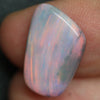 4.65 cts Australian Semi Black Opal, Solid Lightning Ridge Cabochon, Loose Stone