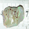 10.70 cts Australian Single Rough Opal for Carving, Lightning Ridge