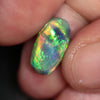4.7 cts Australian Solid Rough Opal, Lightning Ridge, Loose Rubs