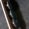 5.15 cts Australian Opal, Doublet Stone, Cabochon 6pcs 7x5