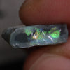 17.0 cts Australian Solid  Black Opal Rough Parcel, Lightning Ridge Stones