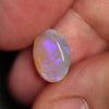 2.69 cts Australian Semi Black Crystal Opal, Lightning Ridge