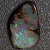 7.30 cts Australian Boulder Opal Cut Loose Stone