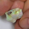 8.40 cts Australian Lightning Ridge Opal Rough For Carving