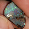 7.30 cts Australian Boulder Opal Cut Loose Stone