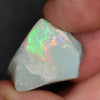 14.50cts Australian Opal Rough, Lightning Ridge Polished Specimen