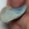 35.50 cts Australian Single Rough Opal for Carving, Lightning Ridge