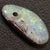 Australian Boulder Opal, Cut Loose Stone, Drilled