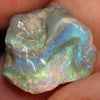 9.75 cts Australian Lightning Ridge Red  Opal, Rough for Carving