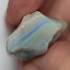 35.50 cts Australian Single Rough Opal for Carving, Lightning Ridge