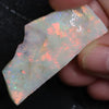 Australian Semi-Black Opal Rough, Lightning Ridge Gem Stone